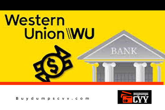 You are currently viewing Bank Account to Western Union Cashout Method