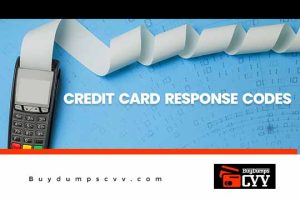 Read more about the article CREDIT CARD RESPONSE CODES FOR NEWBIES