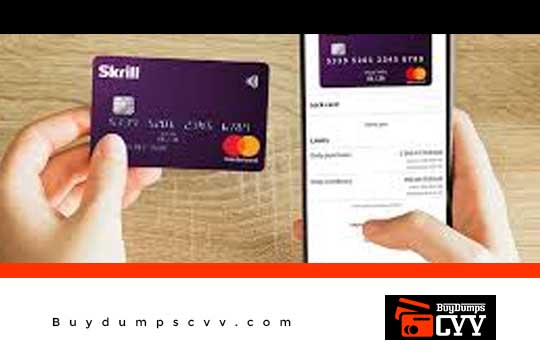 Read more about the article SKRILL CC CASHOUT METHOD – UPDATED GUIDE