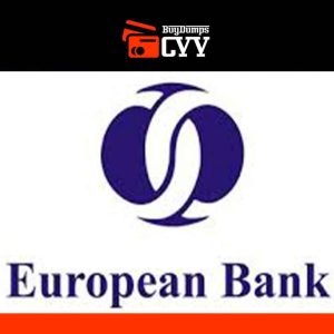 EUROPEAN BANKDROP(IBANS) WITH DEBIT CARD+PIN
