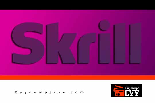 Read more about the article SKRILL CARDING METHODS – Cashout Method