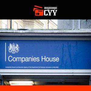 Business UK Account opened on any details from Company House