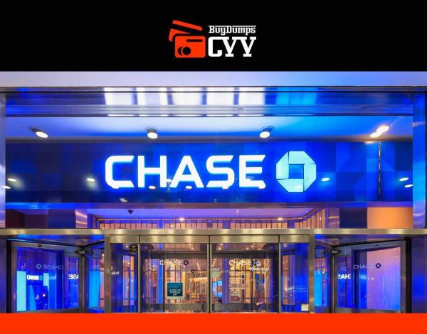 Chase Bank Account - Chase Bank Drop