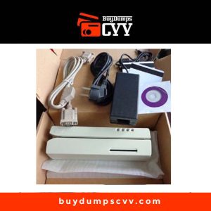 MCR200 EMV Smart IC Chip Card and Magnetic Stripe Card Reader and Write