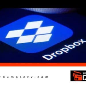 Dropbox18 Single Login Scam Page