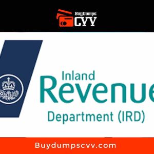 Fresh New Zealand FULLZ – Inland Revenue Department (IRD) Number