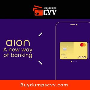 Buy AionBank Verified Account with documents