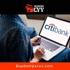 Buy Citi Bank Verified Account