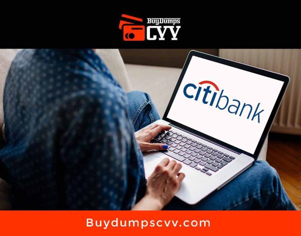 Buy Citi Bank Verified Account