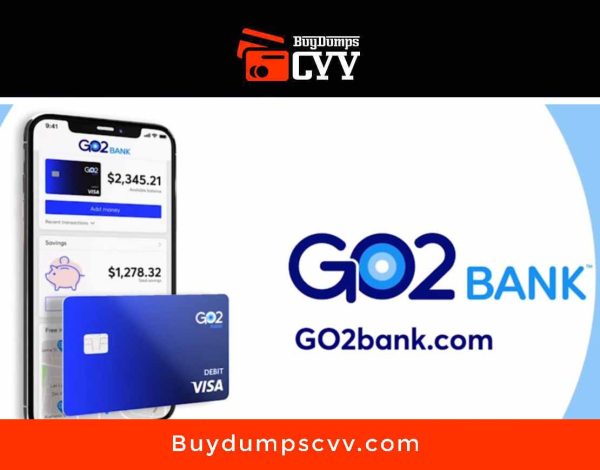 Buy Go2 Bank Verified Account