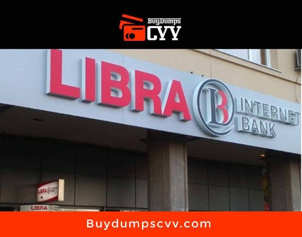 Buy Libra Bank Verified Account