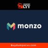 Buy Monzo Verified Account