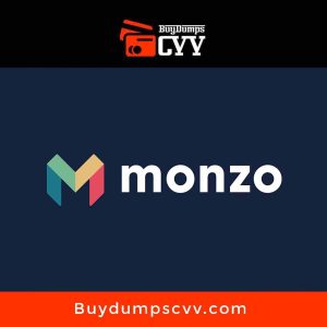 Buy Monzo Verified Account With Documents