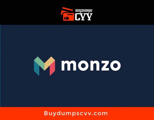 Buy Monzo Verified Account