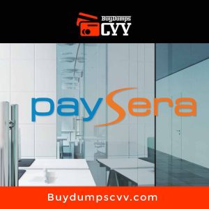 Buy Paysera Fully Verified Accounts & Documents