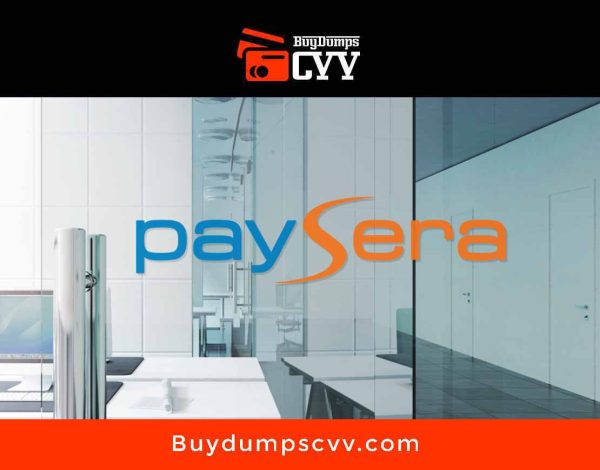 Buy Paysera Fully Verified Accounts