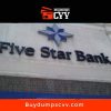 Five Star Bank Log