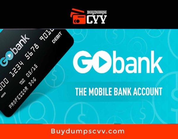 Gobank account + VBA