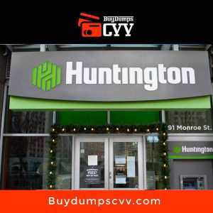 Huntington Bank Log with Email Access Available