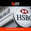 HSBC BANK LOG UK