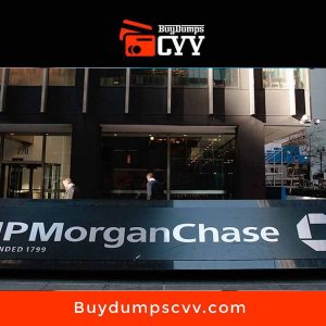 JPMorgan Chase Bank Log with Email Access With Known Balance
