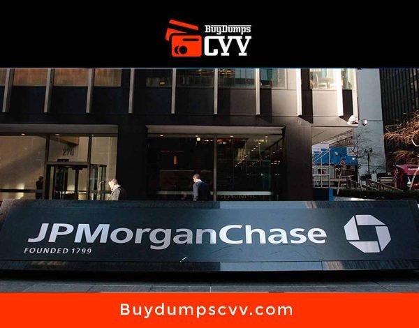 JPMorgan Chase Bank Log