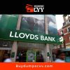 Lloyds UK Bank logs