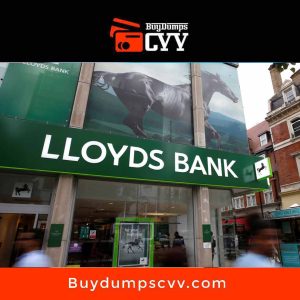 Lloyds UK Bank logs for Online Banking Available