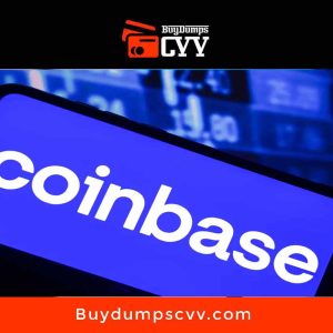 FRESHLY HACKED COINBASE ACCOUNTS WITH BALANCE – 100% EXPRESS DELIVERY