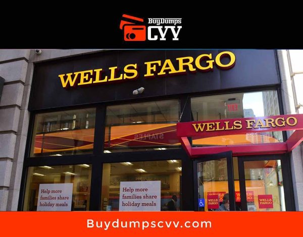 Wells Fargo Online Bank Account