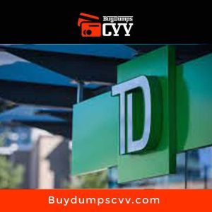 TD Bank Logs Available For Sale