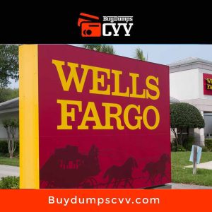 Wells Fargo Wealth Management Banking Fullz with $100k– $200k Balance