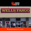 Wells Fargo Bank Log