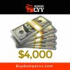 BUY INTSANT $4000 BANK TRANSFER