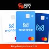 Buy Monese Verified Account