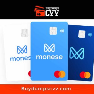 Buy Monese Verified Account with Documents