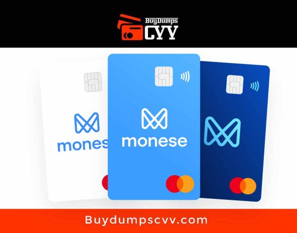 Buy Monese Verified Account