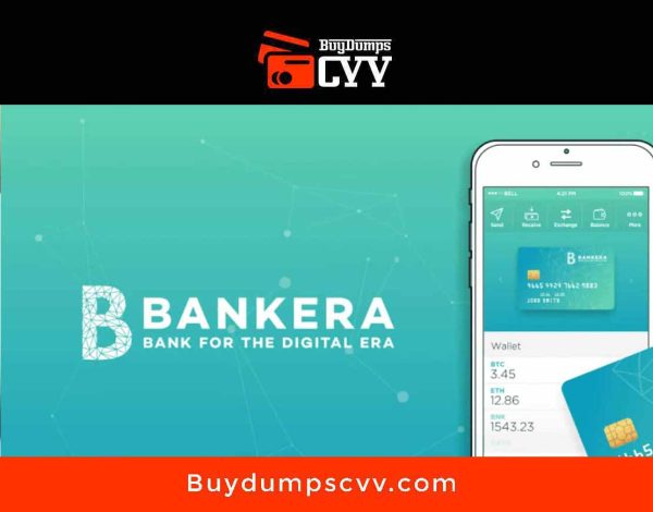 Buy Bankera Verified Account
