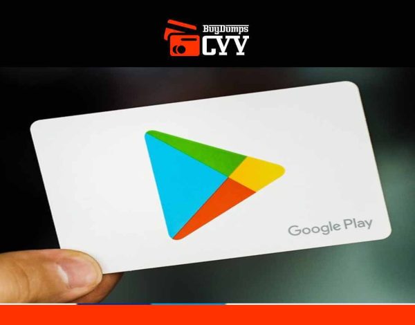 $700 CAD Google Play GiftCard