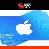 $700 CAD iTunes Gift Card