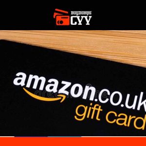 £500 Amazon Gift Card – United Kingdom
