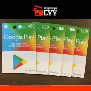 £500 Google Play Gift Card – United Kingdom