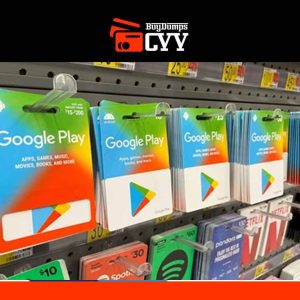 $700 AUD Google Play GiftCard – Australia