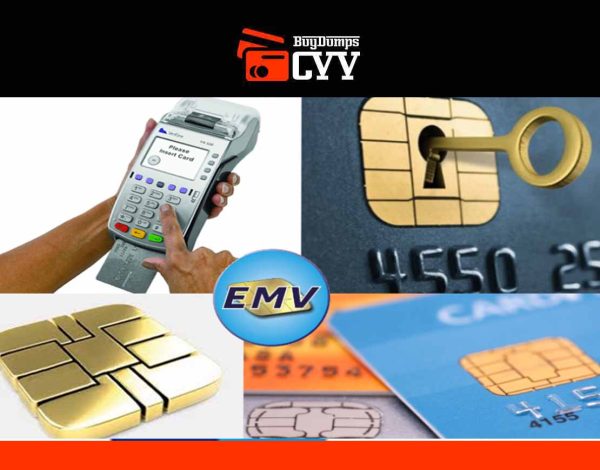 Advanced EMV Dumps Cashout Masterclass