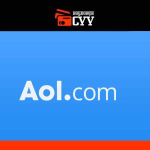 Aol Style1 Single login Scam Page | Phishing Page