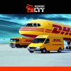 DHL3 Triple login Scam page