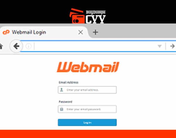 General Webmail 1 V2 Scam page