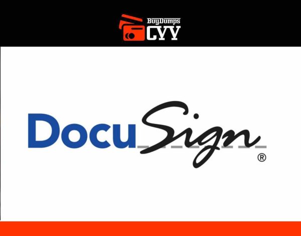 Docusign14 Scam page