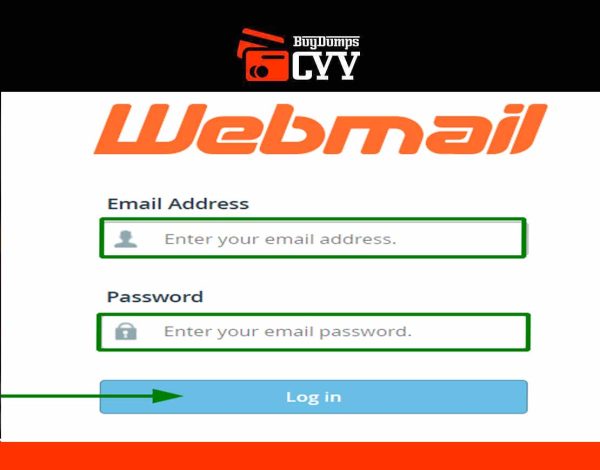 General Webmail 1 V3 scam page