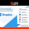 Dropbox Farzy Scam Page